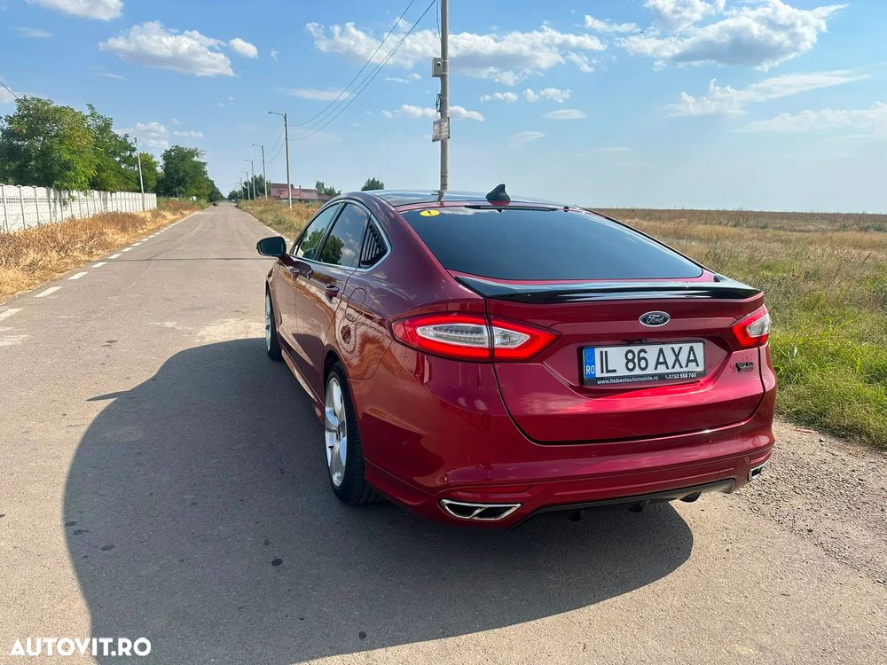 Ford Mondeo - 11