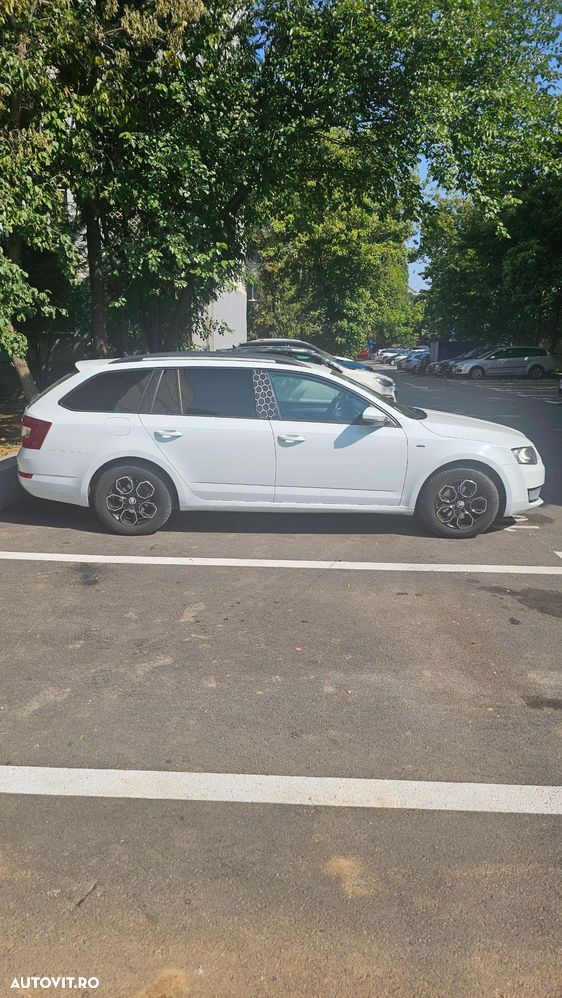 Skoda Octavia 2.0 TDI Style - 3