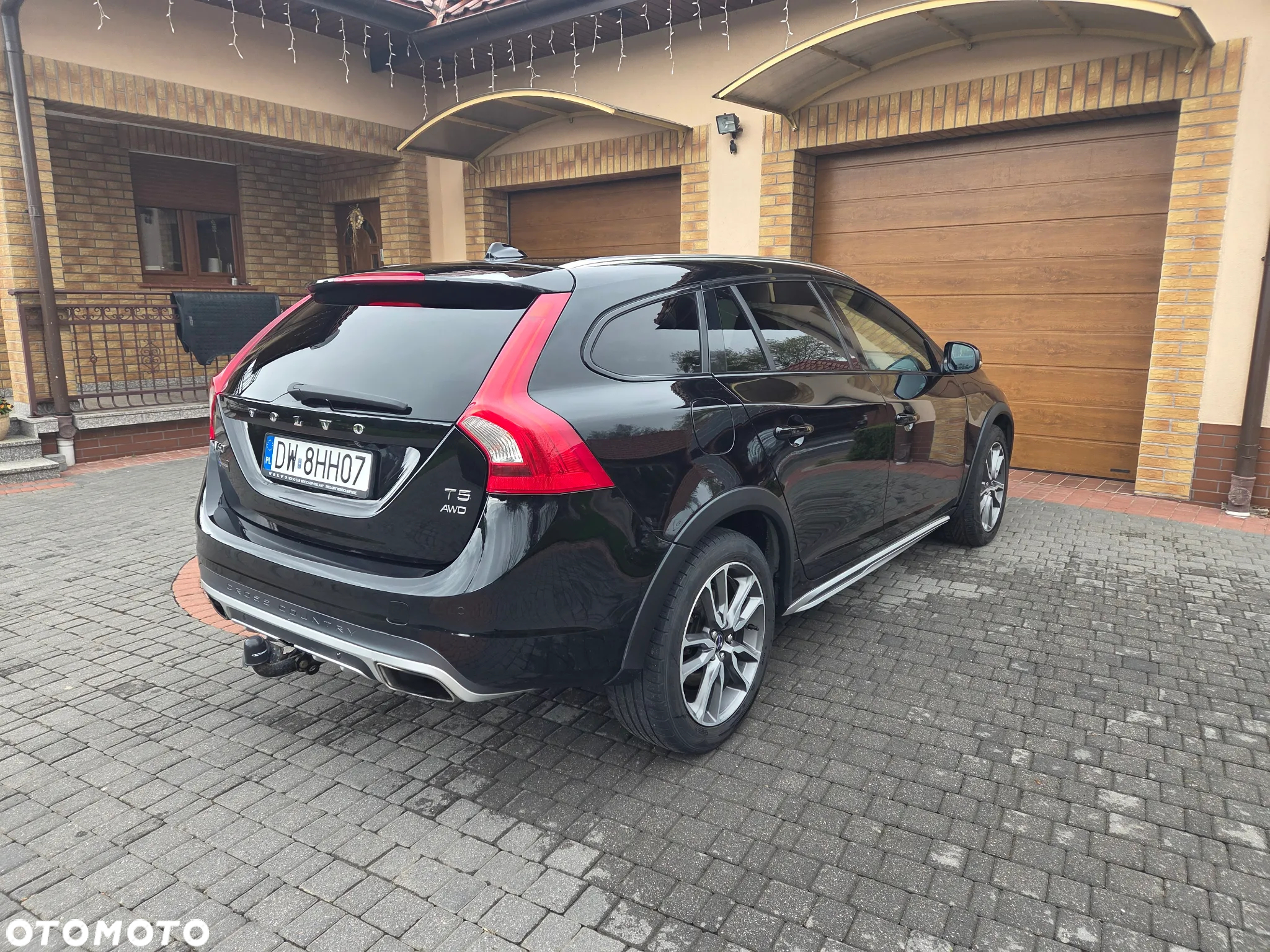 Volvo V60 Cross Country T5 AWD Summum - 7