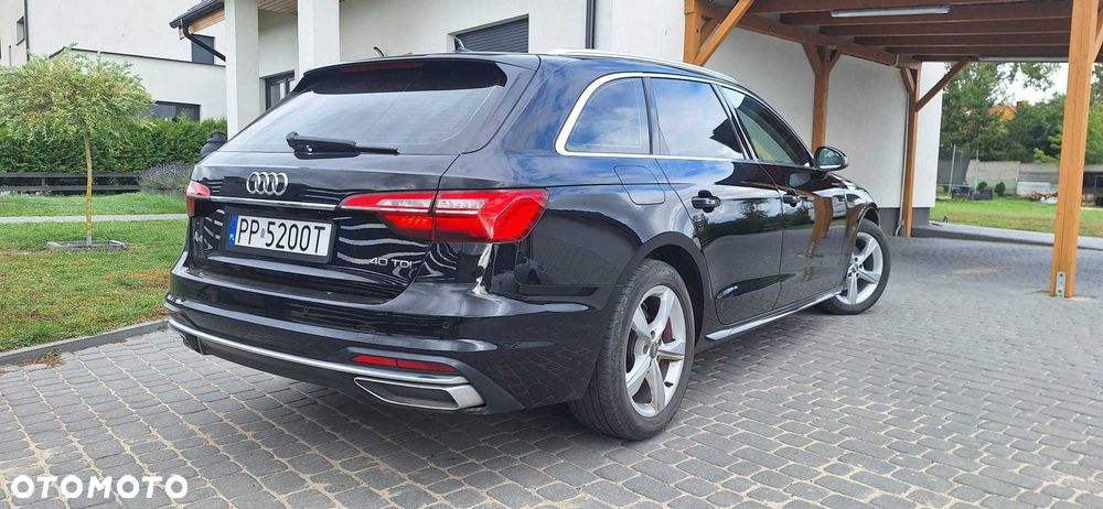 Audi A4 Avant - 5