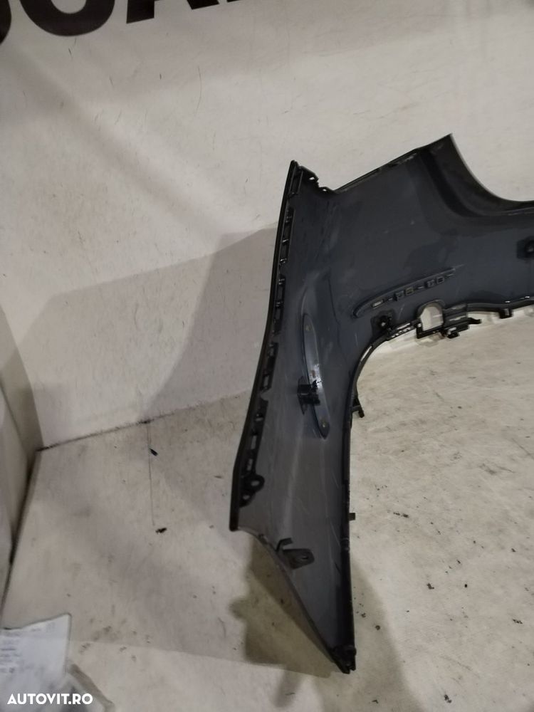 Bara spate Mercedes C-Class W206 AMG, Berlina, 2021, 2022, 2023, 2024, 2025, cod origine OE A2068850703. - 10