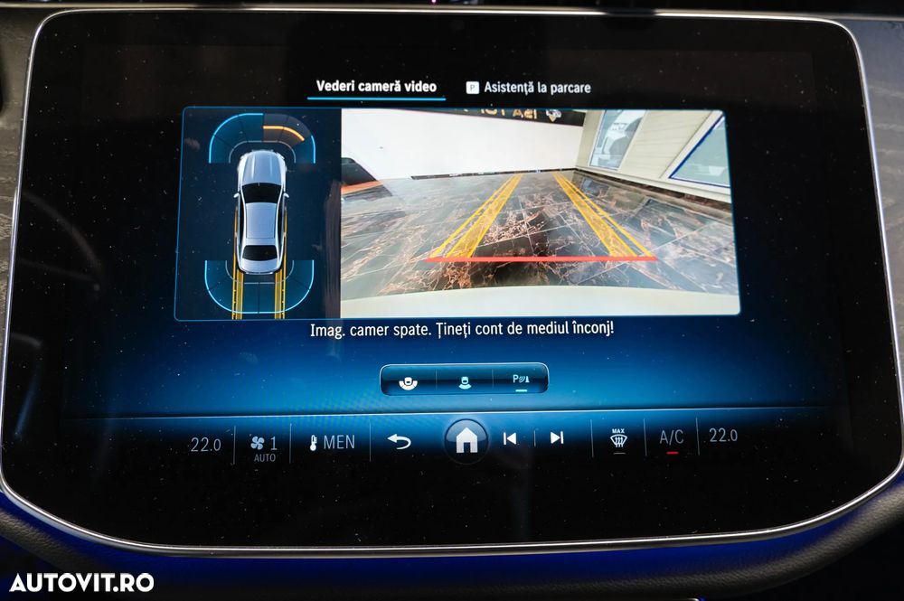 Mercedes-Benz E 200 9G-TRONIC Edition AMG Line - 20