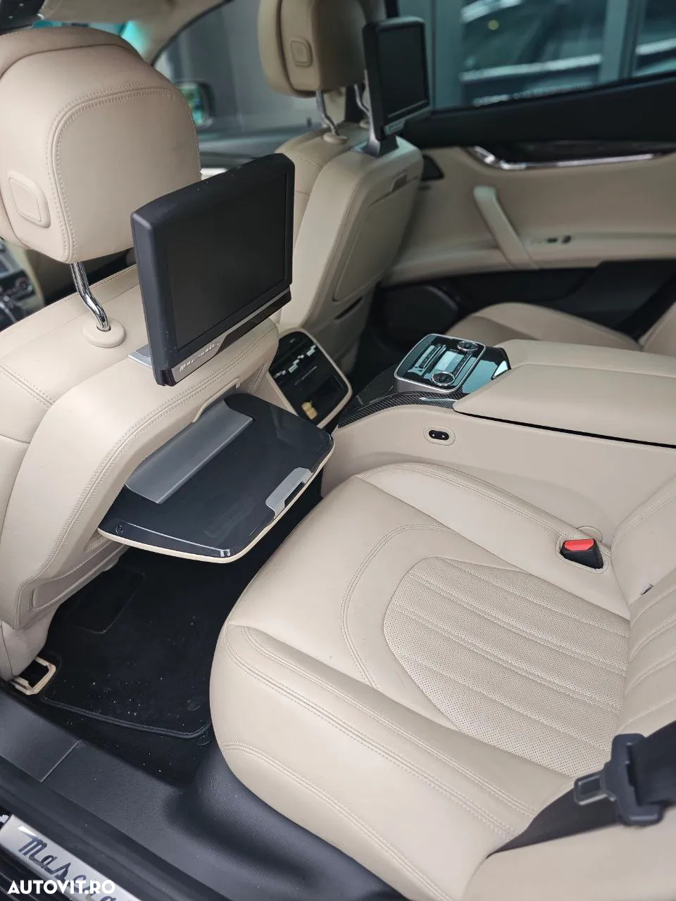 Maserati Quattroporte GranLusso GTS - 11