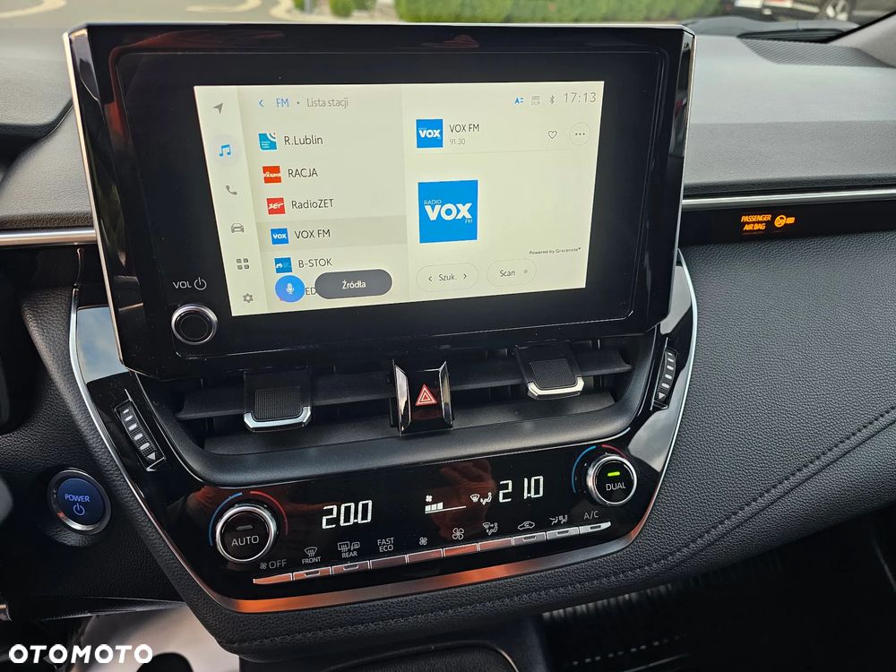Toyota Corolla 1.8 Hybrid GPF GR Sport - 21