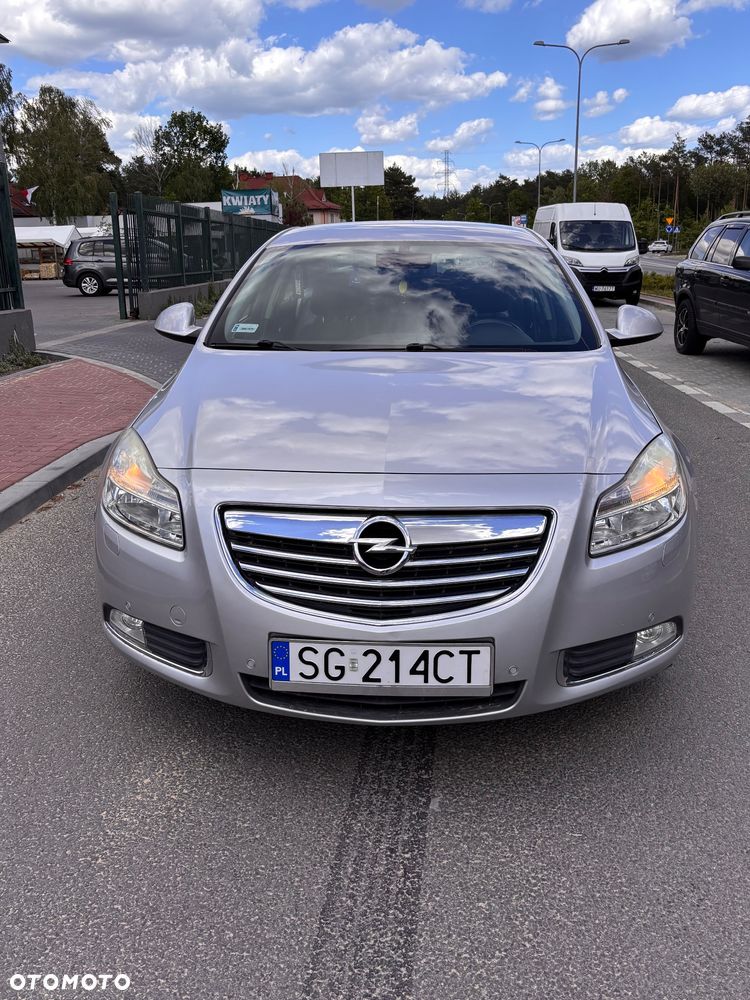 Opel Insignia 1.8 Cosmo - 2