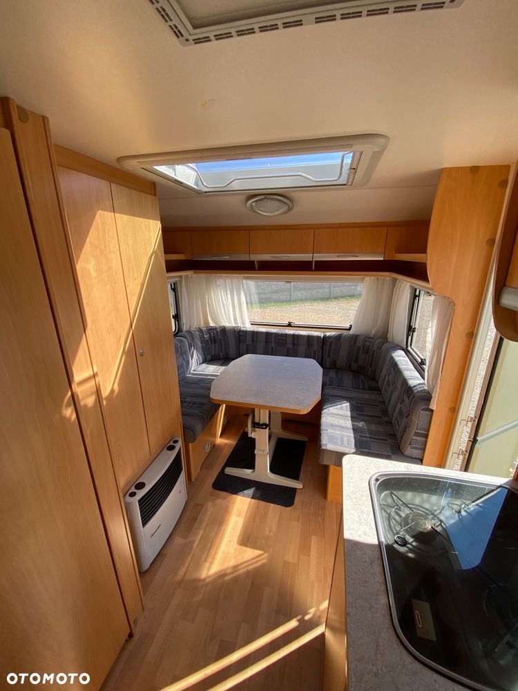 KNAUS Sport 500 - 15