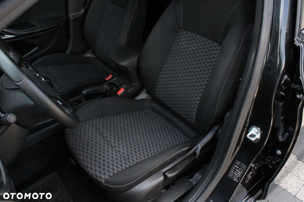 Opel Astra - 18
