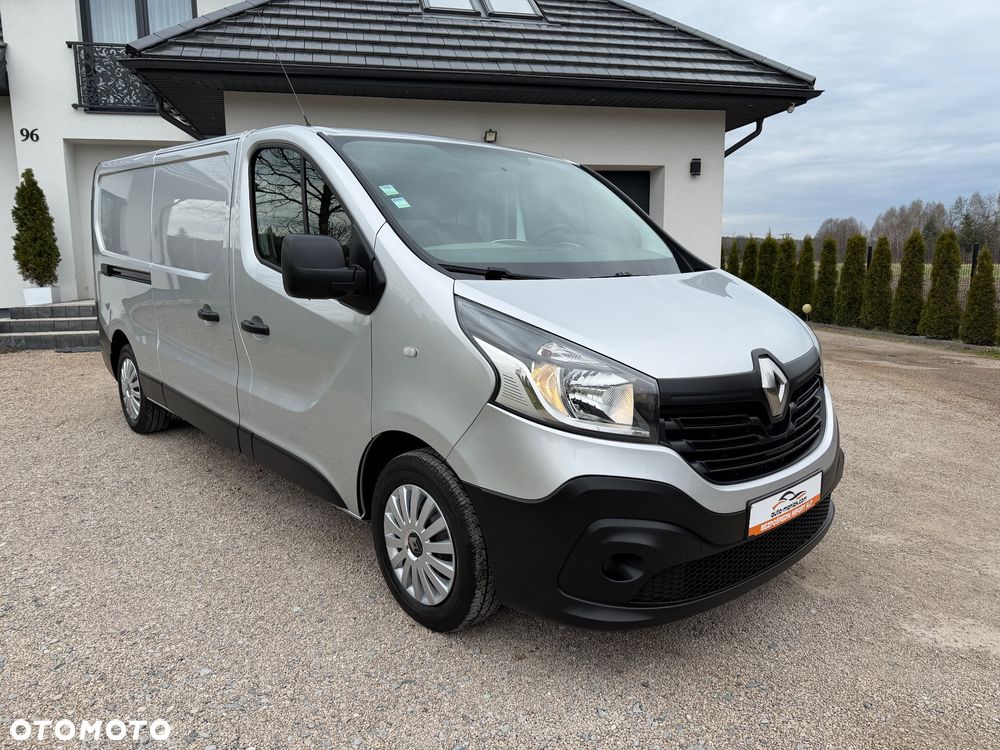 Renault Trafic L2H1 Long - 4