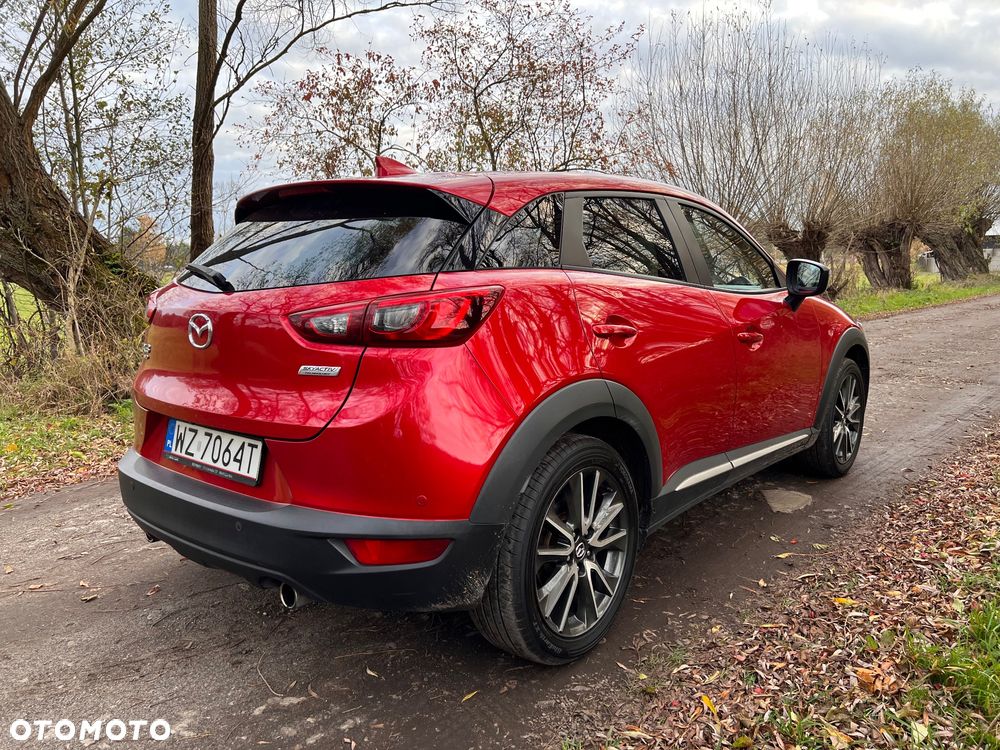 Mazda CX-3 2.0 Skypassion AWD - 13