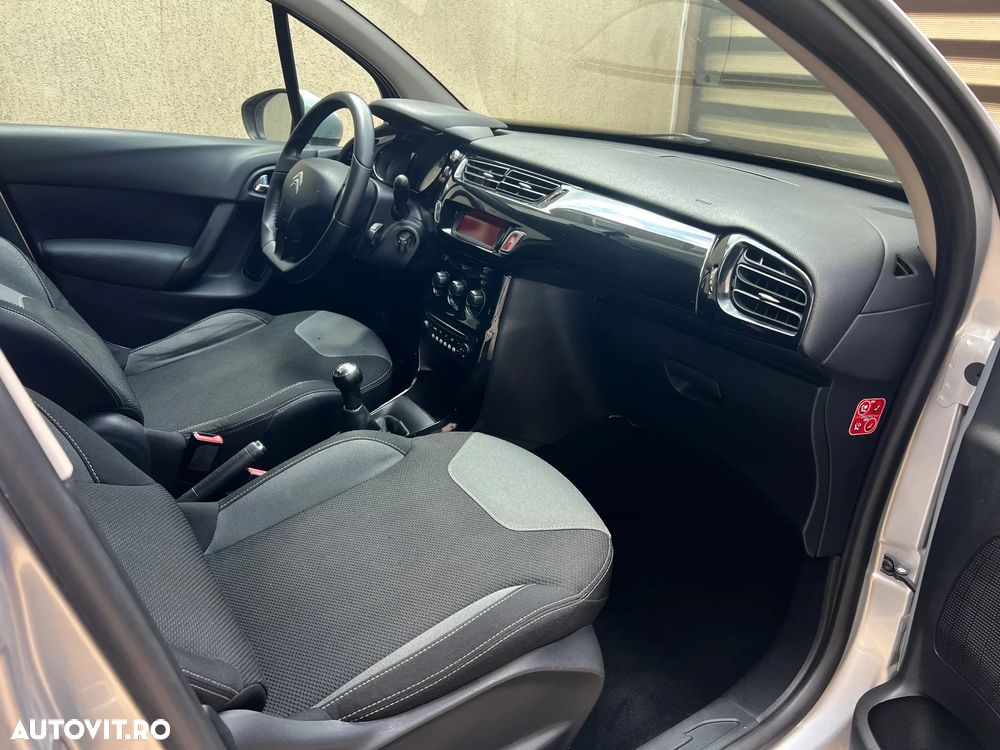 Citroën C3 1.6 HDI Exclusive - 19