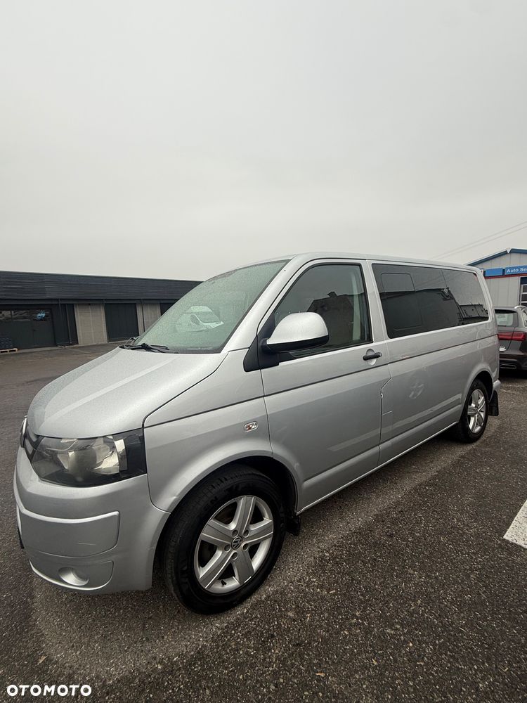Volkswagen Transporter L1H1 - 1