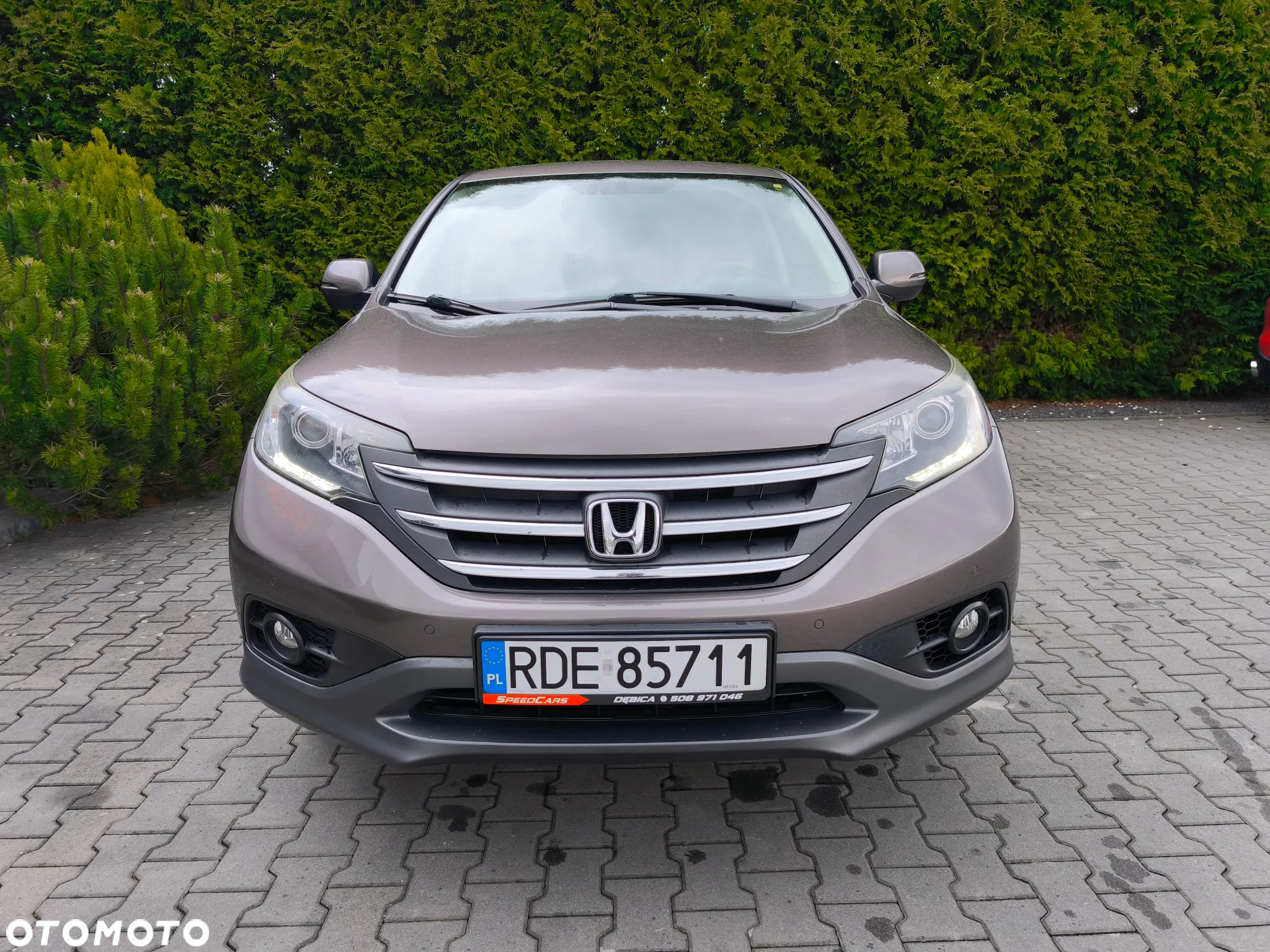 Honda CR-V - 3