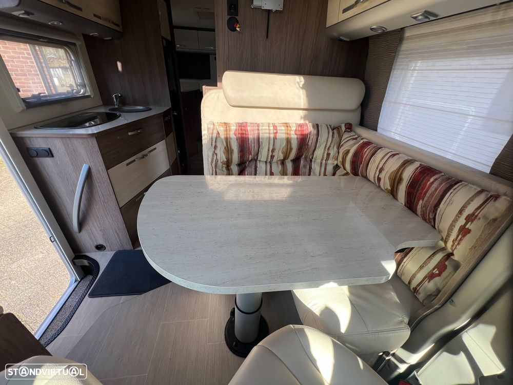 Burstner Nexxo Nexxo Time T 690 - 10