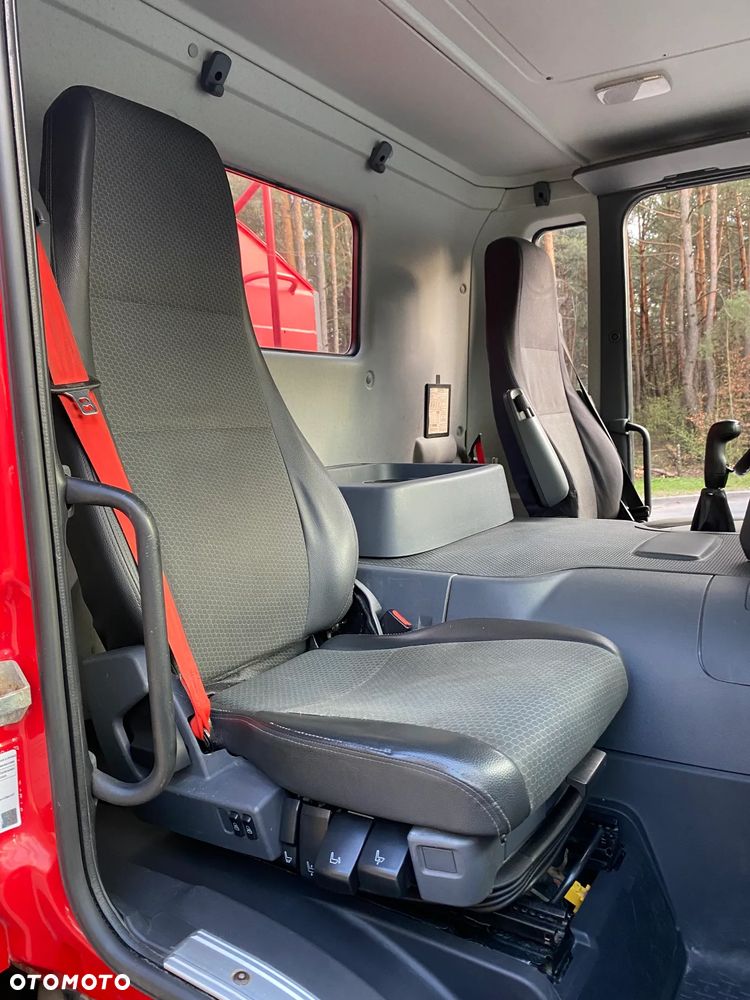 Scania P450 8X4 - 17