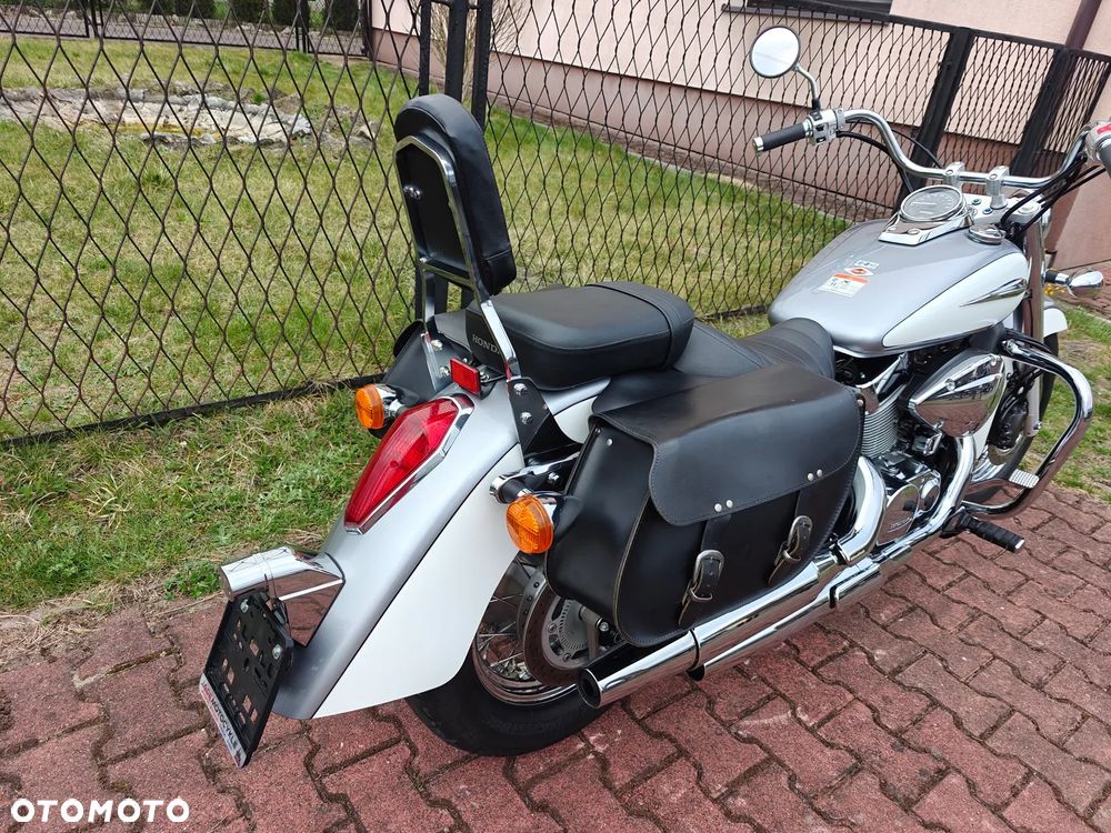 Honda Shadow - 5