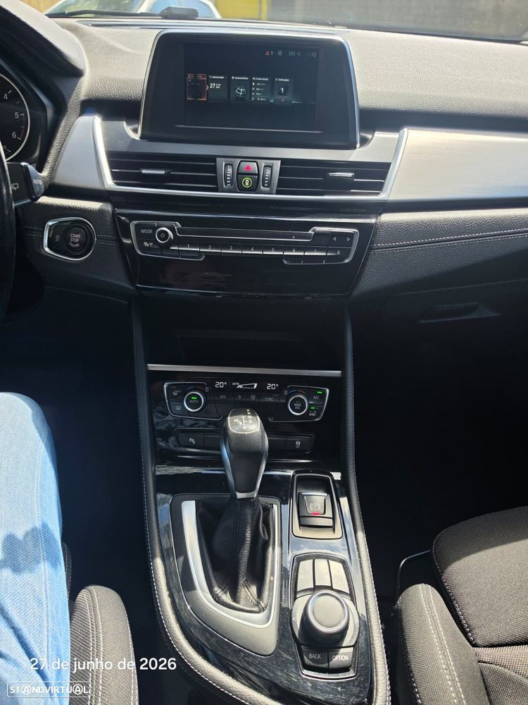 BMW 216 Active Tourer d Line Sport Auto - 27