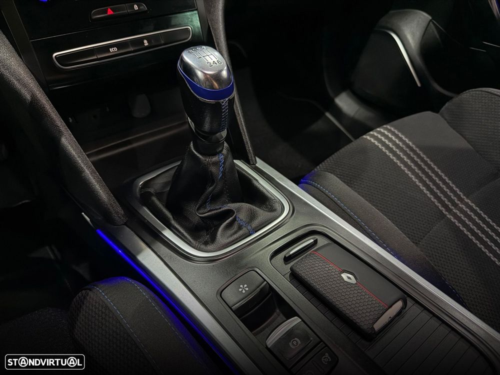 Renault Mégane 1.5 dCi GT Line - 26