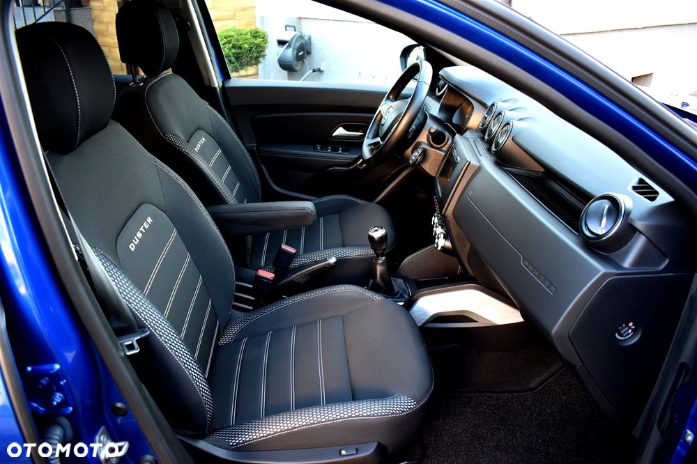 Dacia Duster TCe 150 2WD GPF Sondermodell Adventure - 28