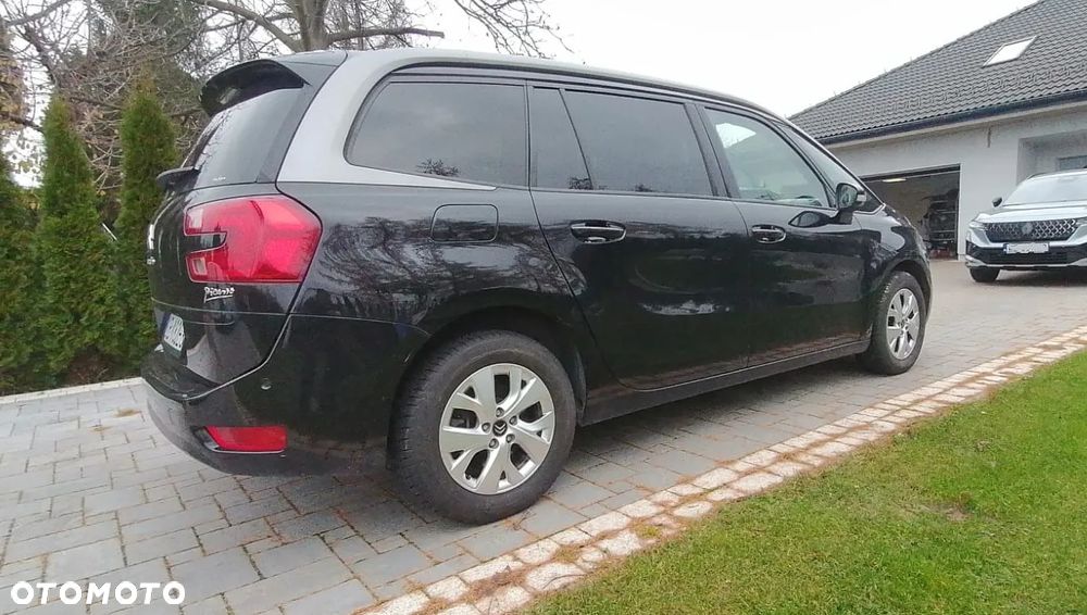 Citroën C4 Picasso 1.2 PureTech Exclusive - 8