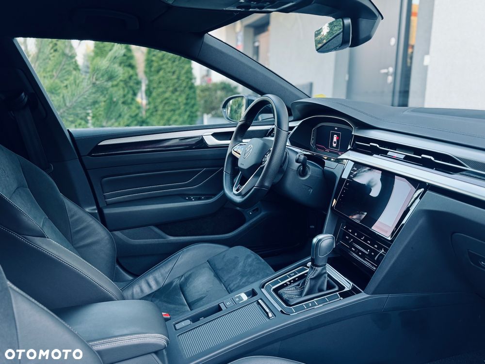 Volkswagen Arteon 2.0 TSI R-Line DSG - 20
