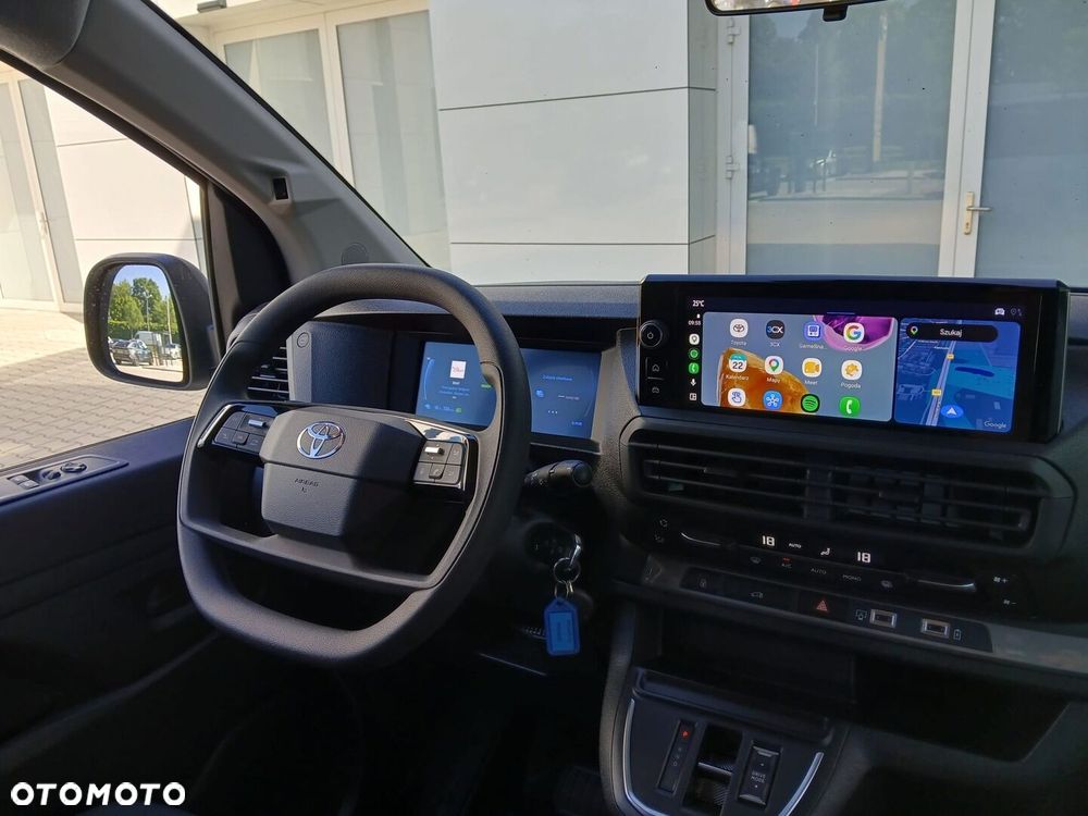 Toyota PROACE - 5
