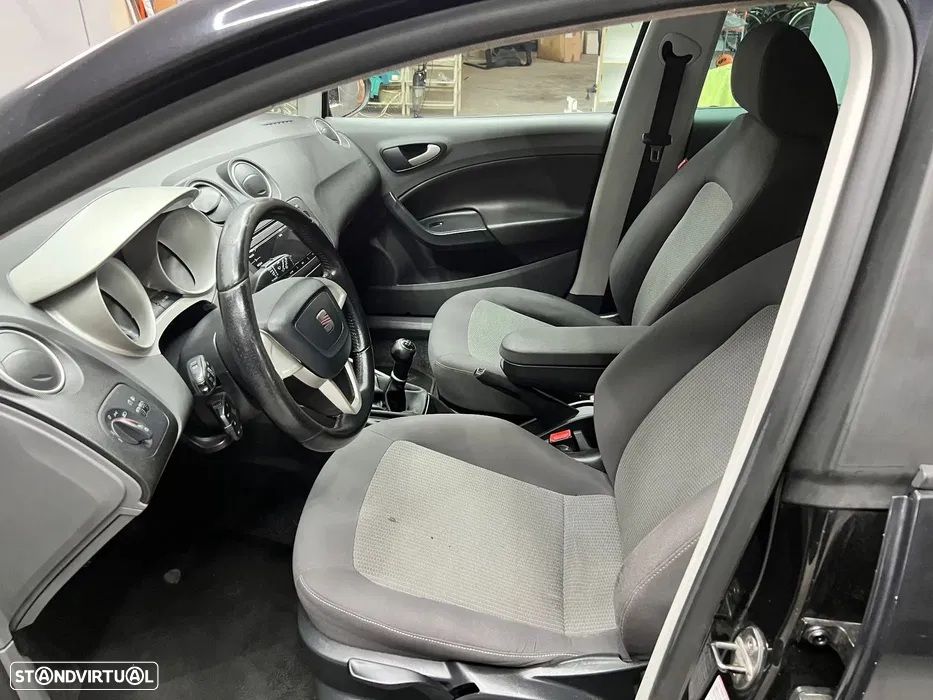 SEAT Ibiza ST 1.2 TDI CR Ecomotive Style - 6