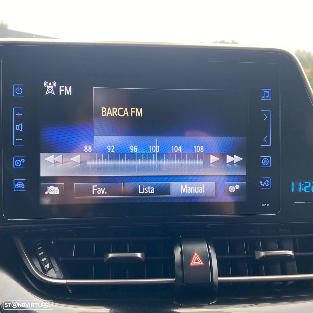 Toyota C-HR 1.8 HSD Comfort+P.Style - 38