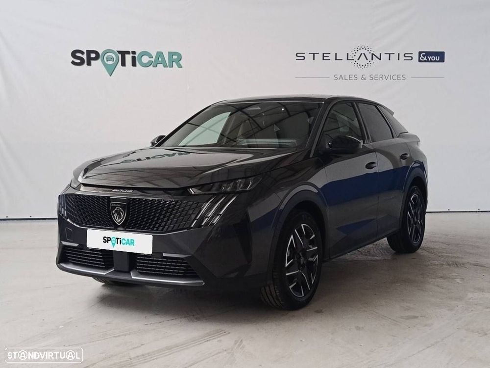 Peugeot 3008 1.2 Hybrid Allure e-DCS6 - 28
