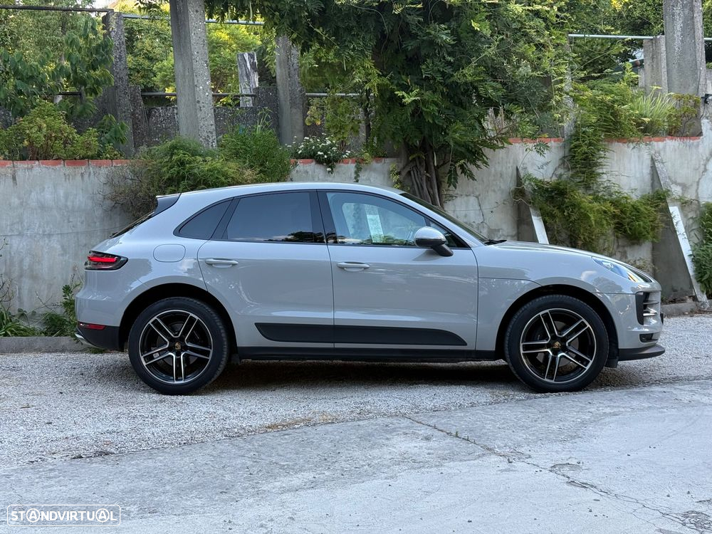 Porsche Macan PDK - 3