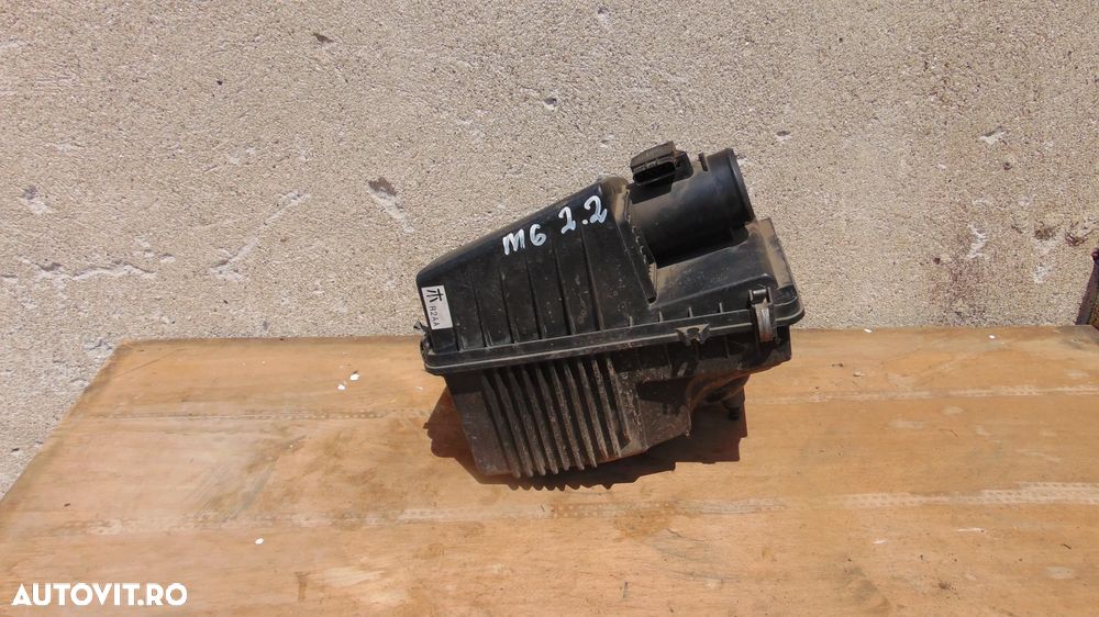 Carcasa filtru aer Mazda 6 GH 2.2 diesel break an 2007-2012 - 1