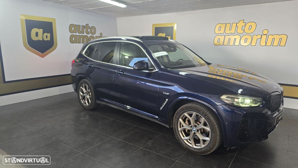 BMW X3 xDrive30e Aut. xLine - 2