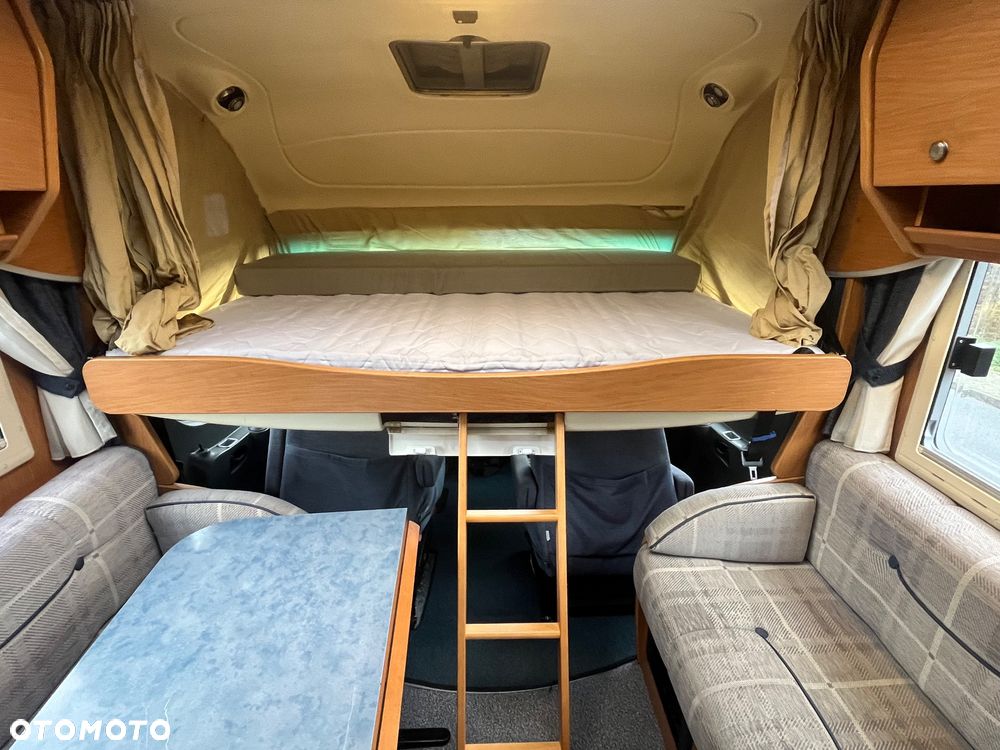 Fiat DUCATO LAIKA ECOVIP H 600 2.8 - 12