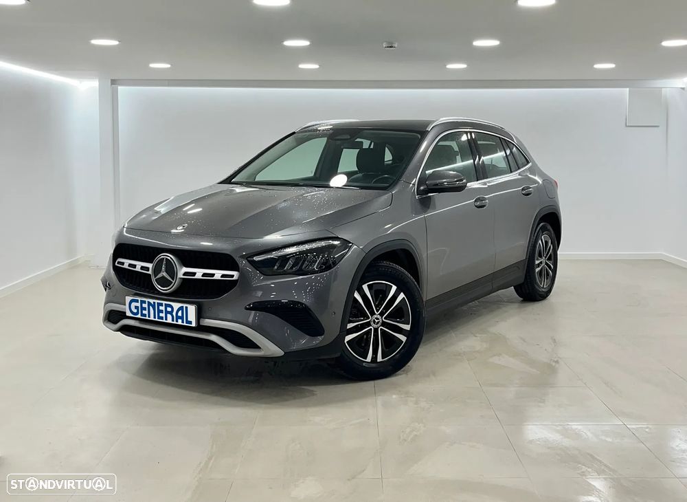 Mercedes-Benz GLA 180 d Progressive - 5
