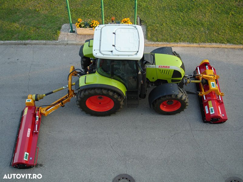 Tocătoare resturi vegetale INO model MKS PLUS - 8