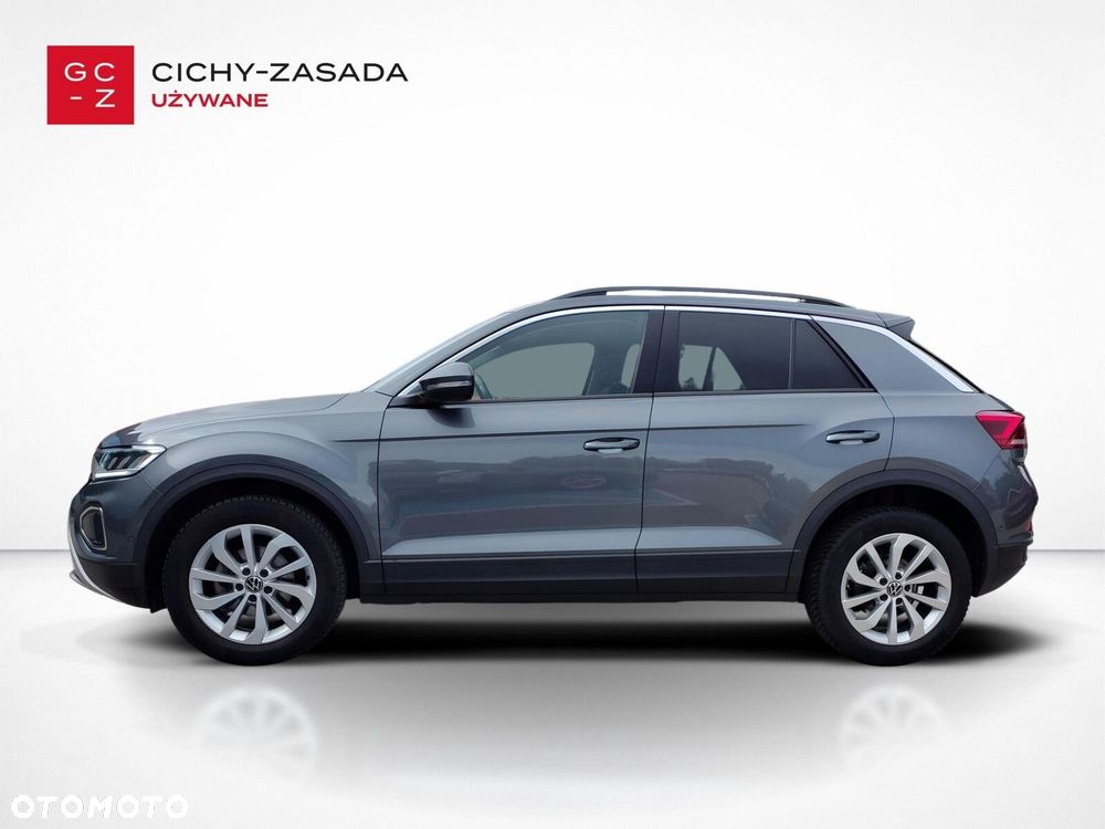 Volkswagen T-Roc 1.5 TSI Life DSG - 4