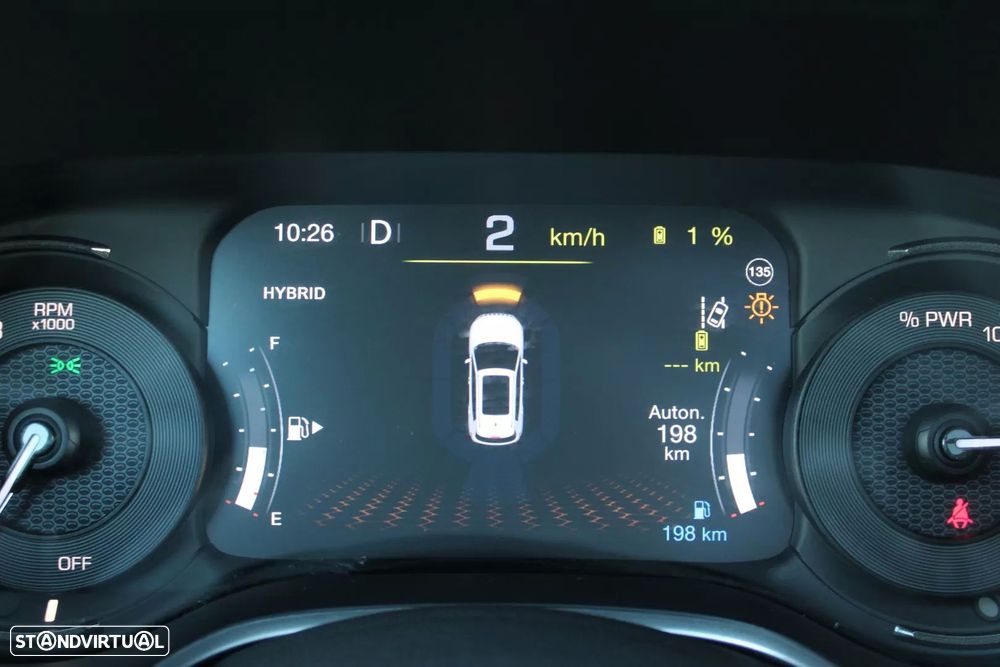 Jeep Compass 1.3 T-GDI 4xe Auto Limited - 22