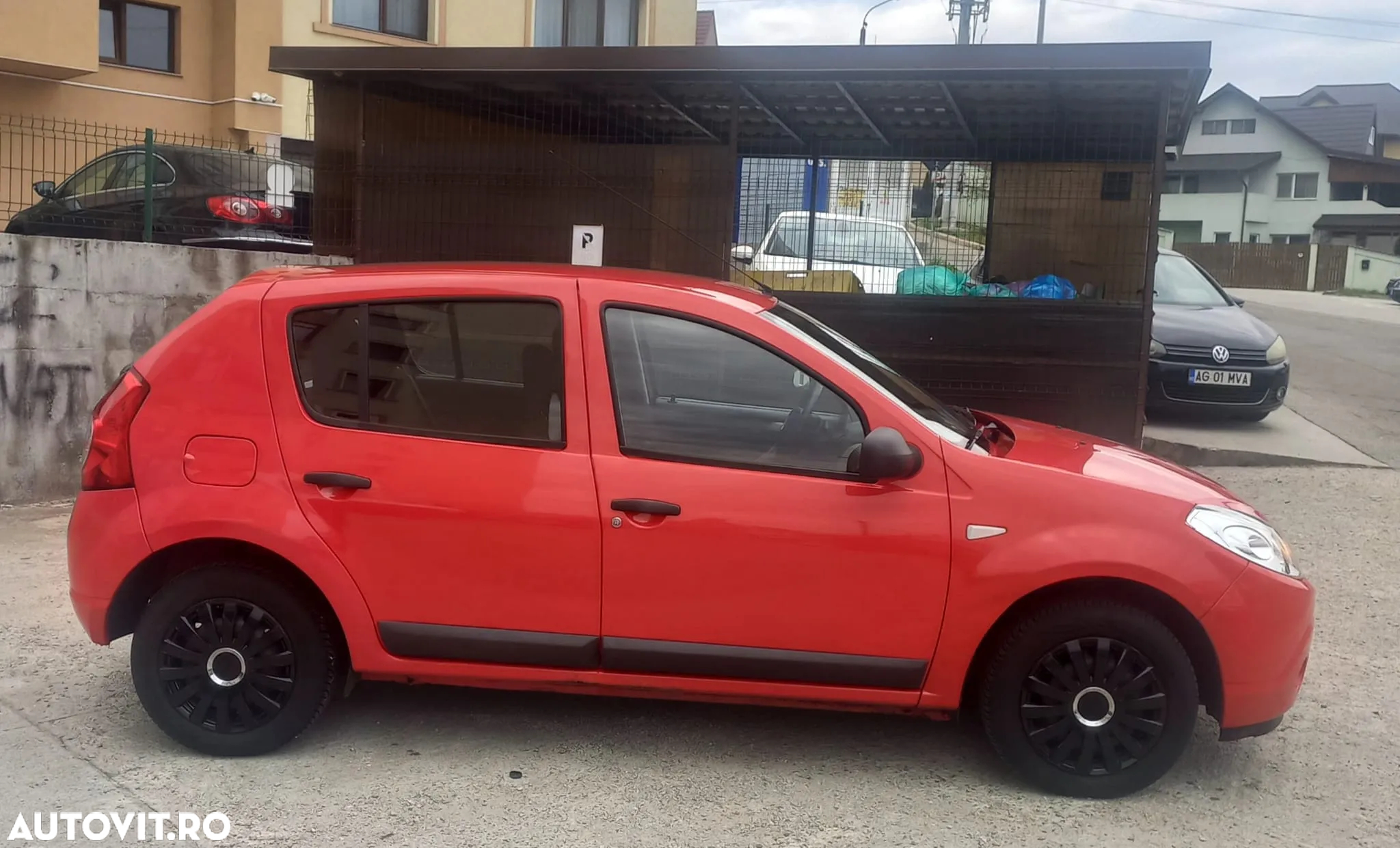Dacia Sandero 1.2 16V - 13