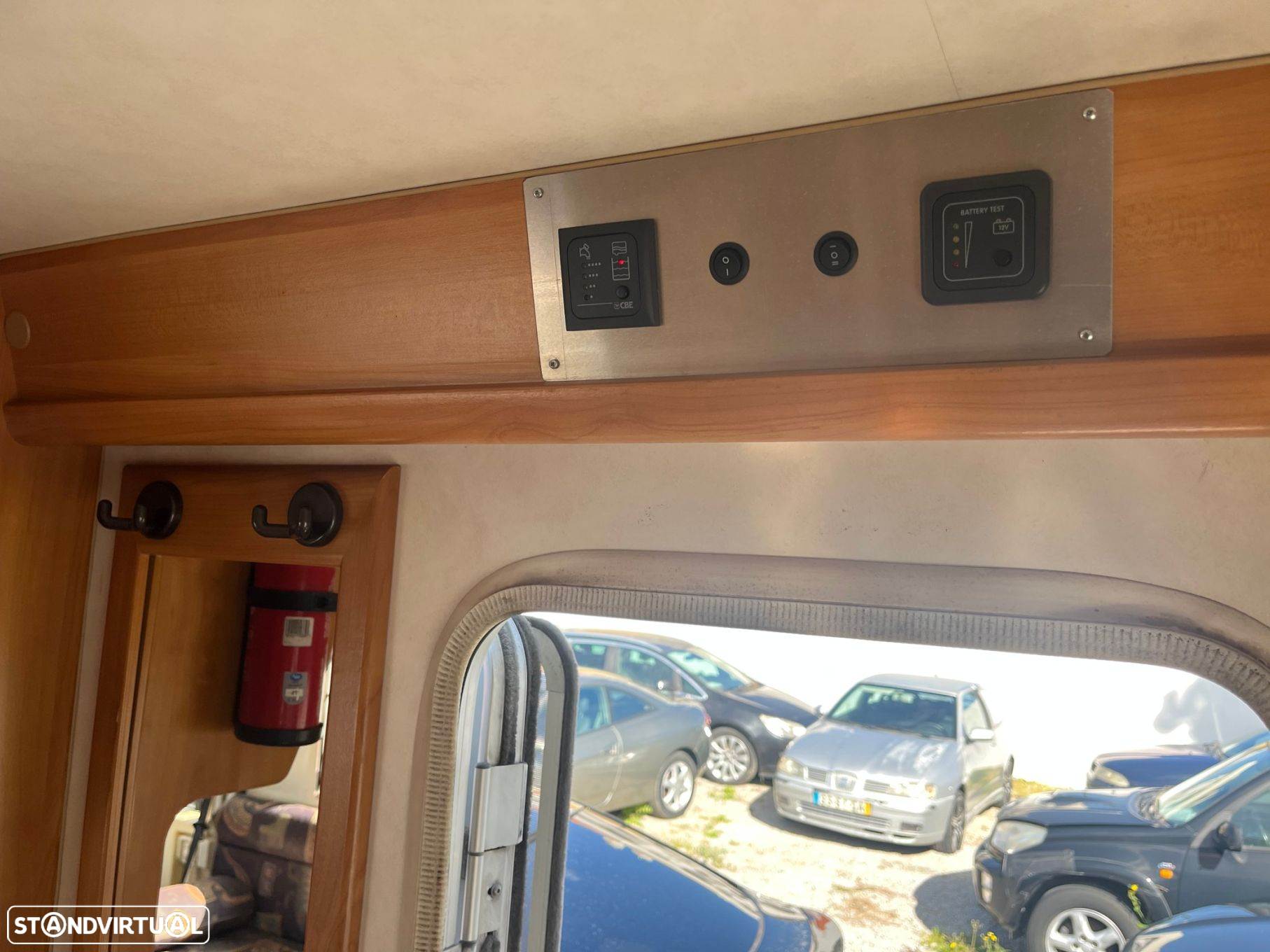 Hymer Classe B SL . - 14