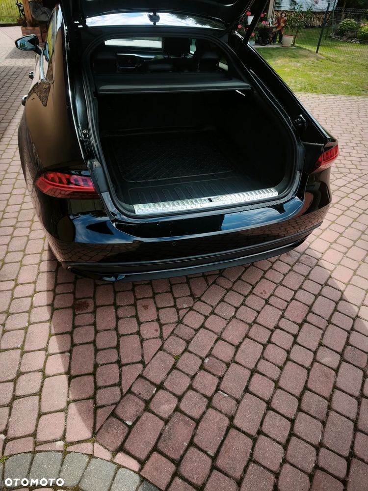 Audi A7 Sportback 50 TDI quattro tiptronic - 9