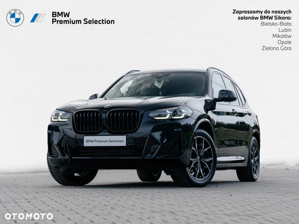 BMW X3 xDrive20i M Sport