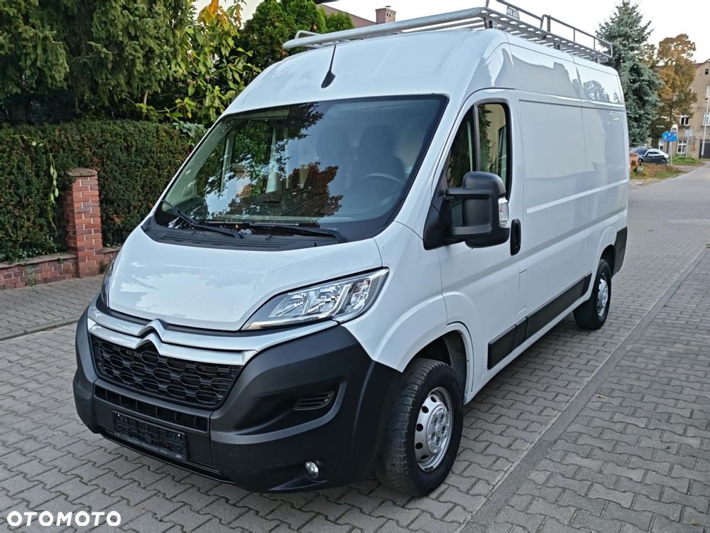 Citroën Jumper