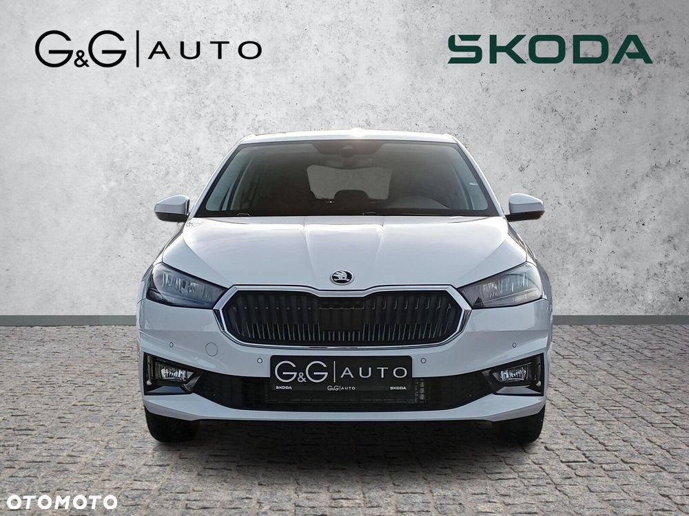 Skoda Fabia 1.0 Edition 130 - 10