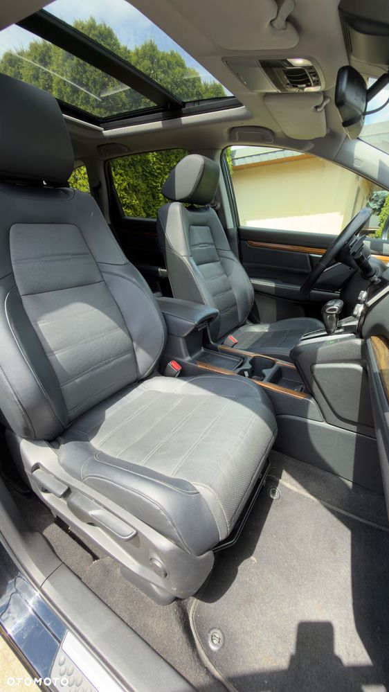 Honda CR-V 1.5 Executive (Honda Connect+) CVT - 9