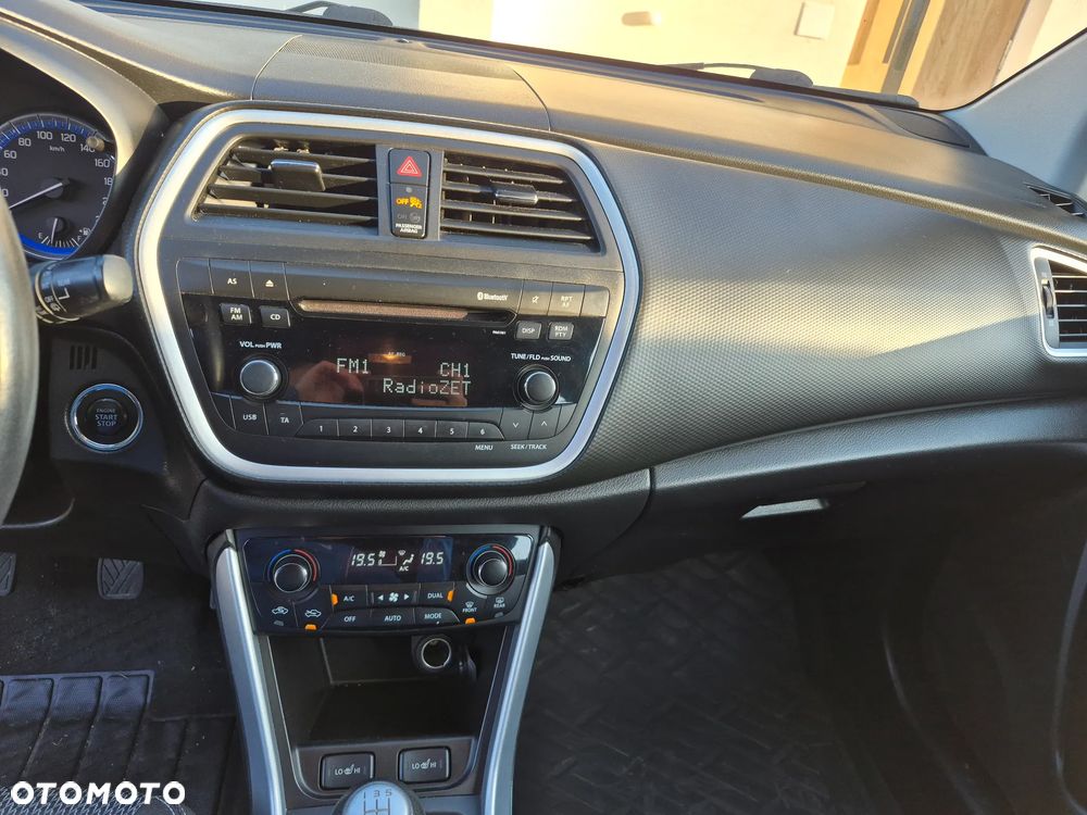 Suzuki SX4 S-Cross 1.6 Premium 4WD - 7
