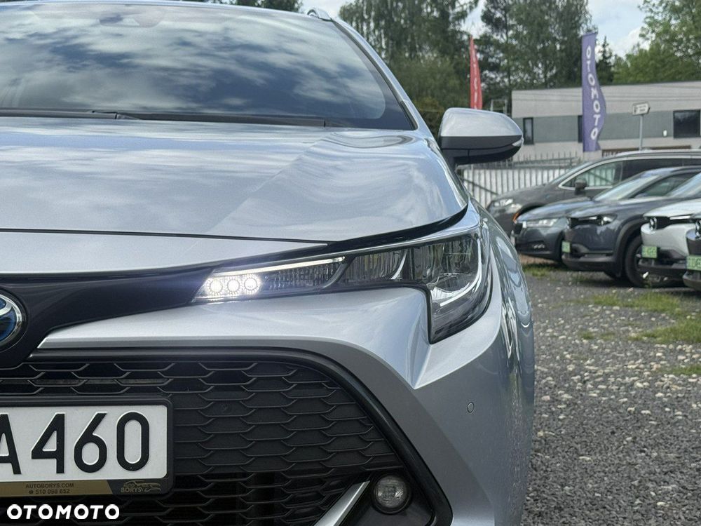 Toyota Corolla 1.8 Hybrid Comfort - 5
