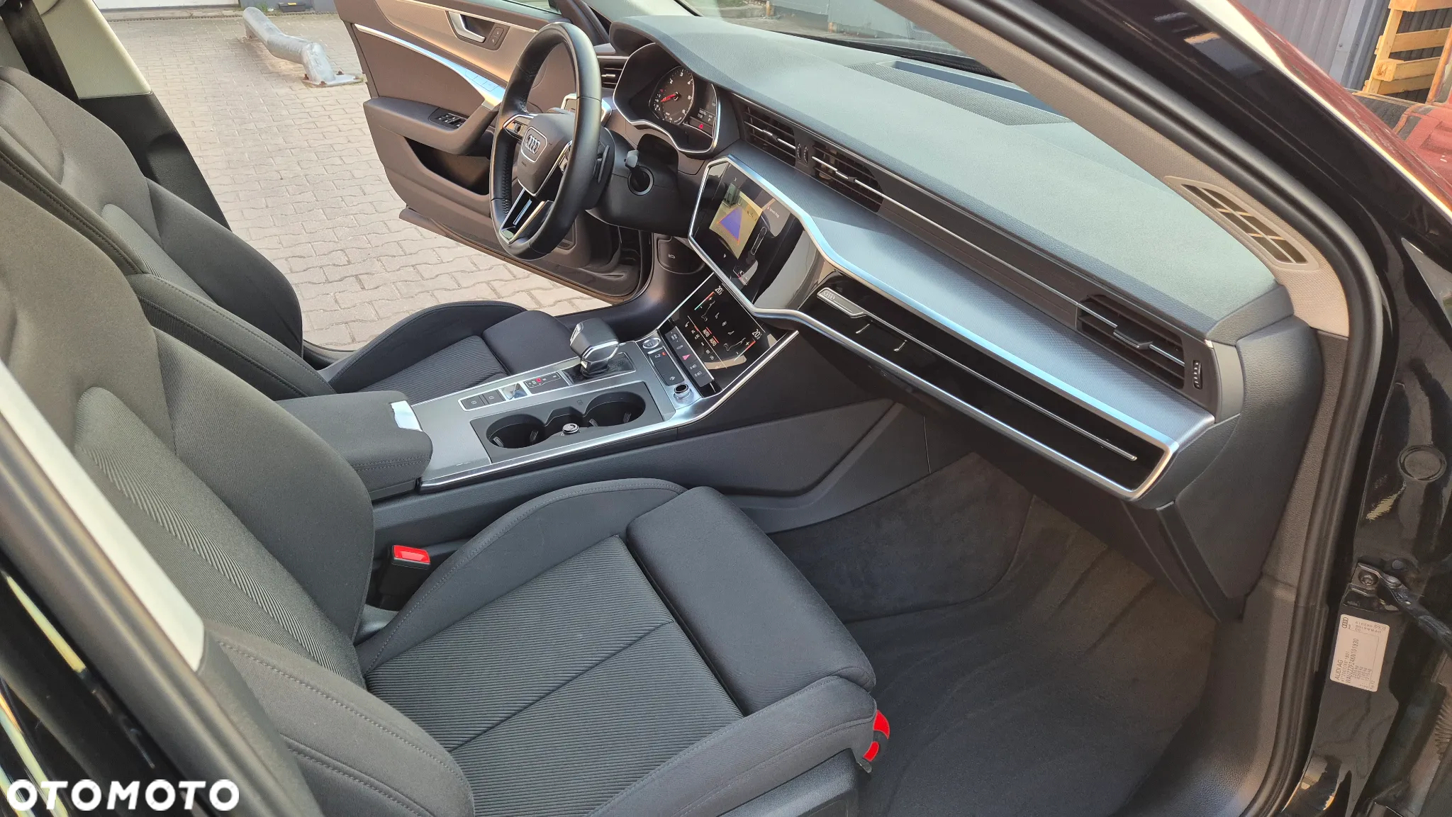 Audi A6 - 14