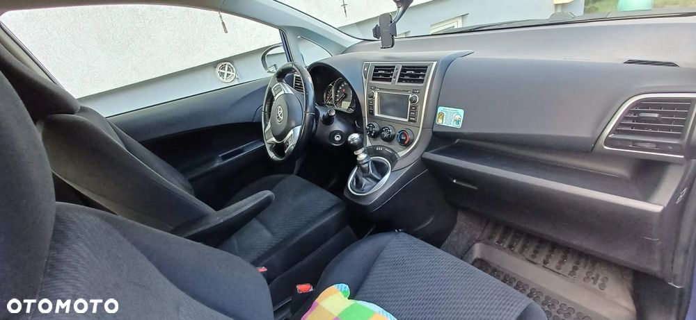 Toyota Verso S 1.33 Luna - 4