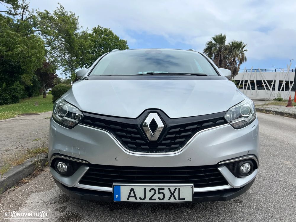 Renault Grand Scénic ENERGY dCi 110 EXPERIENCE - 7