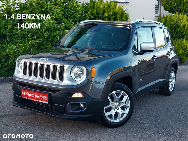 Jeep Renegade 1.4 MultiAir Limited