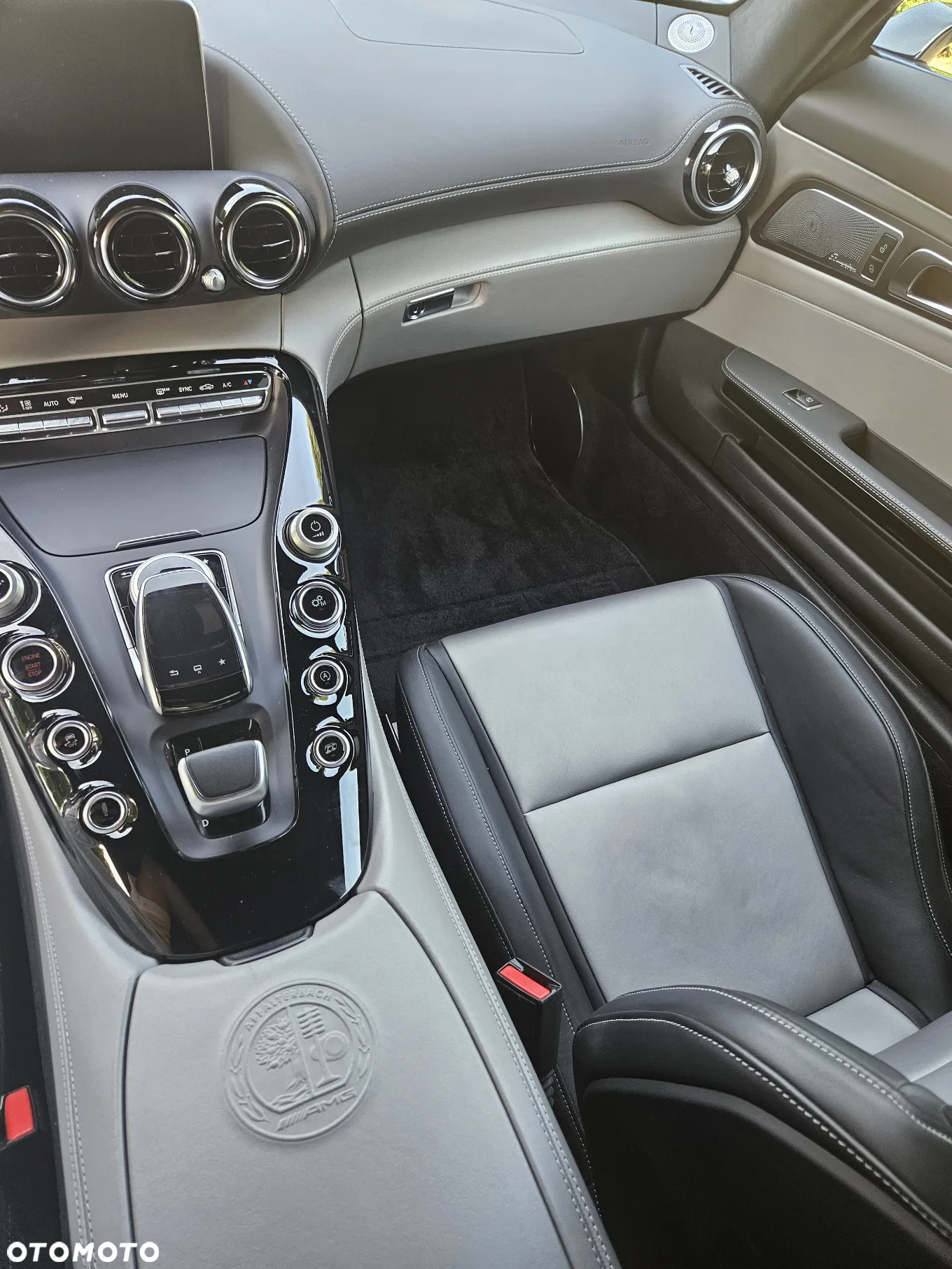 Mercedes-Benz AMG GT S Coupe Speedshift 7G-DCT - 11